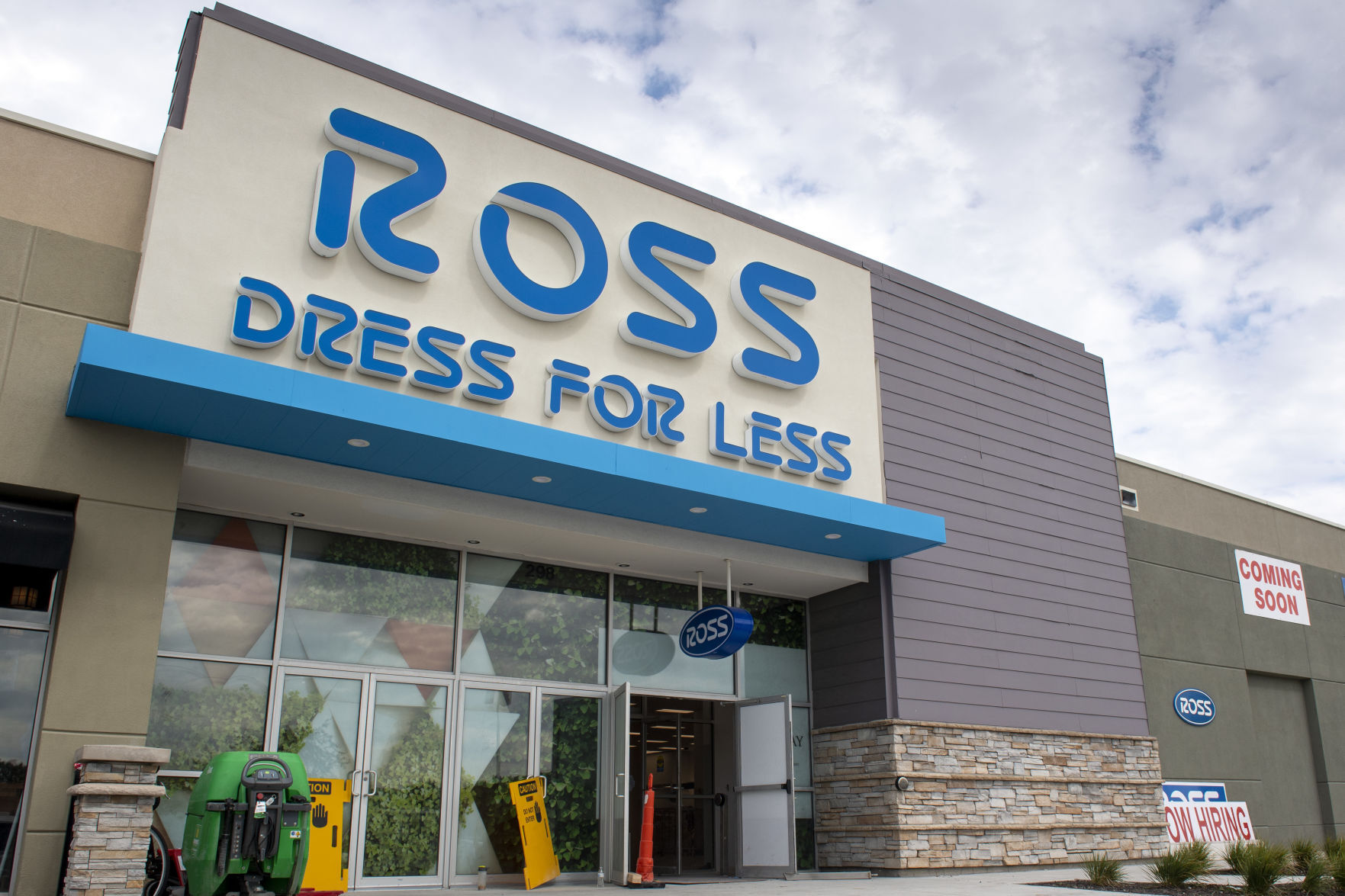 ross dress for less store hours